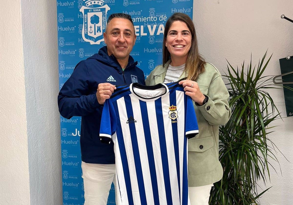 Rafa Millán y María de la O Rubio
