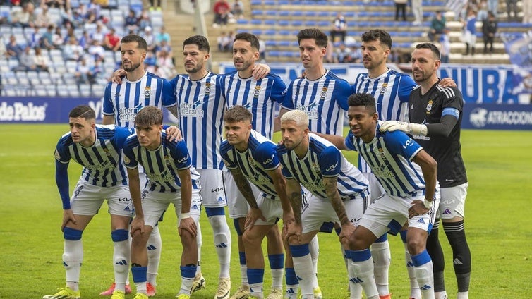 Alineaciones del Intercity - Recreativo de Huelva de Primera RFEF 2023-2024: onces y banquillo de suplentes
