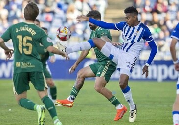 Recreativo de Huelva - Algeciras en directo: minuto a minuto, goles y resultado del partido de Primera RFEF 2023-2024