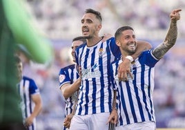 ¿Qué calendario les queda a Ceuta, Recreativo y Murcia y cómo está el 'goal average' entre ellos?