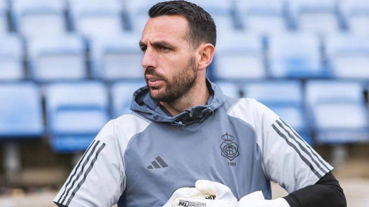 Rubén Gálvez da la cara: «Ahora lo vemos todo negro y toca tragar veneno»