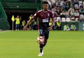 Panamá convoca a Josiel Núñez y se perderá el final de temporada con el Recreativo