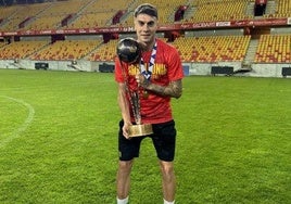 Títulos en Polonia y Estonia para José Naranjo y Curro Torres y subcampeonato de Iván Corralejo