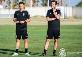 El alumno aventajado de Alberto Gallego crece a pasos agigantados