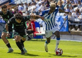 Los jugadores del Recreativo que pueden dar este verano el salto a Segunda División