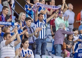 El Recreativo y su sueño más ambicioso: superar los 15.000 socios, cifra de club de Primera División