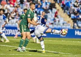 Arranca el apartado de fichajes del Recreativo 2024/25 con el futbolista con más minutos jugados de toda la Primera RFEF