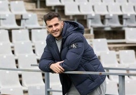 Juan Villar:  «Lo que me transmitían en el Recreativo en los entrenamientos y en el día a día no es lo que yo buscaba y por eso decidí salir»