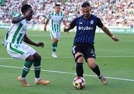 Definidas las dos últimas eliminatorias de ascenso a Segunda División tras caer dos de los cuatro equipos del grupo del Recreativo