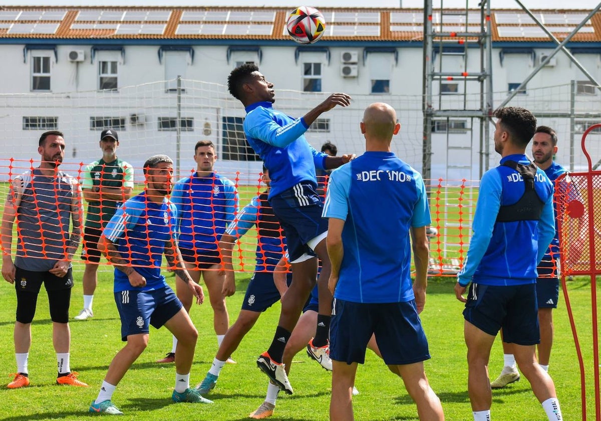 El Decano volverá a los entrenamientos dentro de poco más de un mes