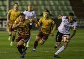 Bonaque se hará centenario con el Mérida y Abreu volverá a coincidir con Iván Robles