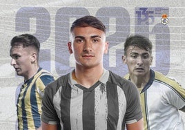 El Recreativo de Huelva ficha al joven extremo argentino Juan Cerrudo