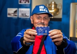 El Recreativo supera los 3.000 abonados en una semana