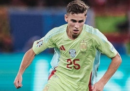 Fermín López, confirmado en la lista definitiva de España para los Juegos Olímpicos de París