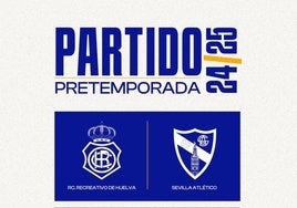 El Recreativo se medirá al Sevilla Atlético en Isla Cristina