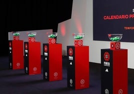 El Recreativo ya sabe cuándo se sorteará el calendario de la temporada 2023-24 en Primera RFEF