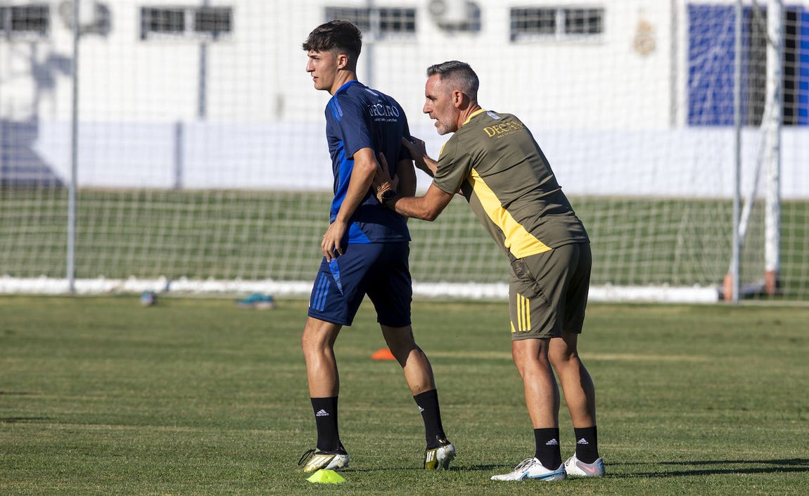 El primer día de la pretemporada del Recreativo de Huelva 2024-25, en imágenes