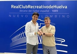 Una plataforma de pago ofrecerá varios de los amistosos de verano que jugará el Recreativo