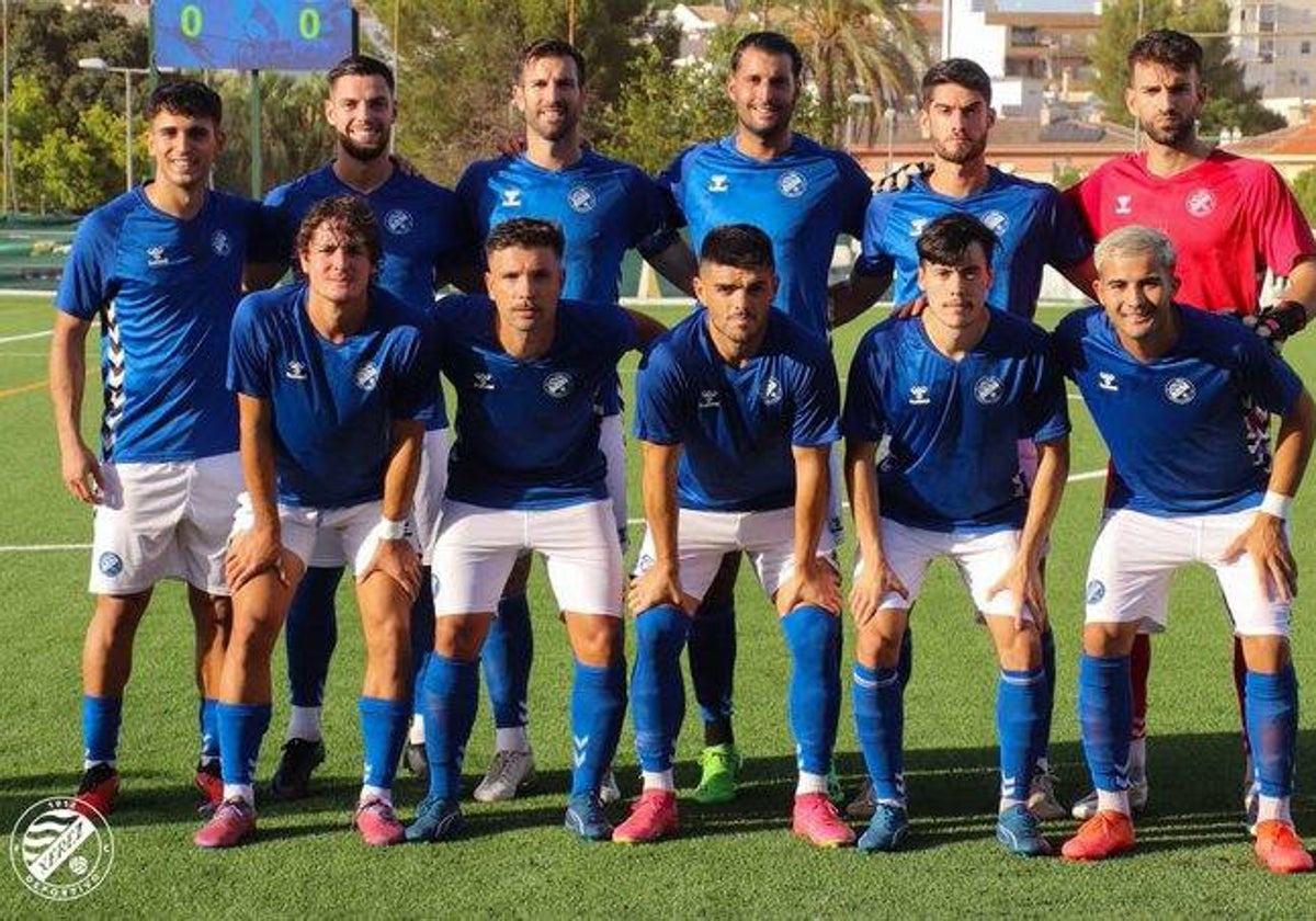Alineación del Xerez Deportivo FC este miércoles en su amistoso contra el Tomares