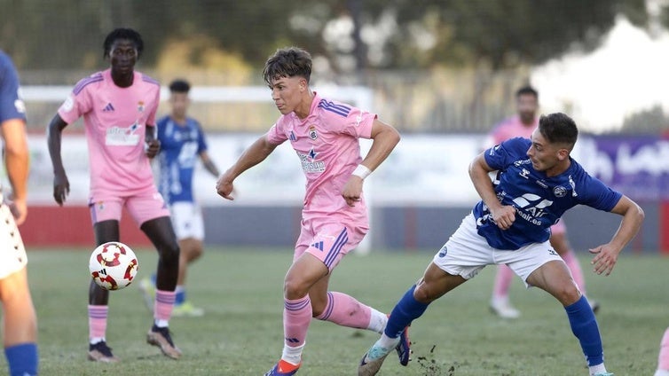El Recreativo pone un buen broche a la pretemporada ante el Xerez (2-0)