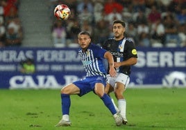 El Recreativo encuentra polivalencia, experiencia, gol y un poco de gafe con David Soto