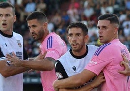 Mérida - Recreativo de Huelva: resumen, goles y ruedas de prensa del partido de la Primera RFEF 2024-2025