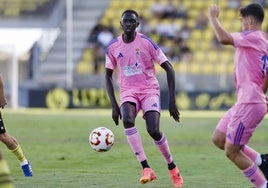 El Recreativo mima a Cerrudo, Caballero y Rubén Serrano y aún no ha inscrito a Malam Camará en la RFEF