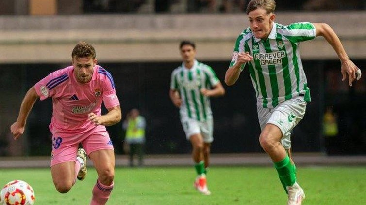 El filial fue el Recreativo (3-1)