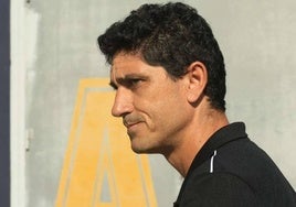 Juanma Pavón ya es historia en el Atlético Paso