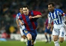 ¿Por qué es tan especial el Recreativo de Huelva para Andrés Iniesta?