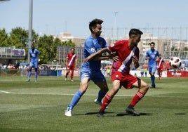 Aquellos 27 minutos en los que el Fuenlabrada aplastó al Recreativo
