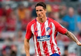 Al 'Niño' Torres casi nunca se le dio bien el Recreativo
