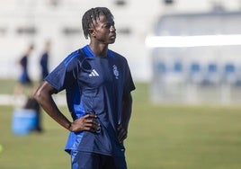 Boubacar Keita, el prototipo de los fichajes erróneos del Recreativo