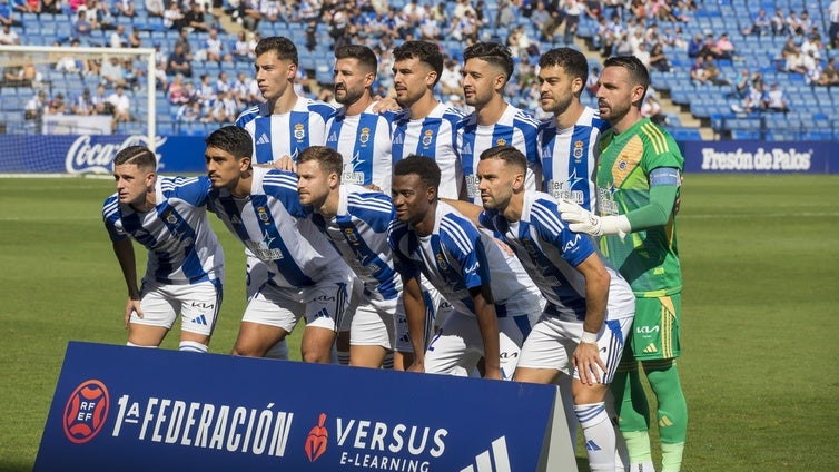 Alineaciones del  Atlético de Madrid B - Recreativo de Huelva de Primera RFEF 2024-2025: onces y banquillo de suplentes