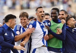 Recreativo de Huelva - Alcorcón: resumen, goles y ruedas de prensa del partido de Primera RFEF 2024-2025