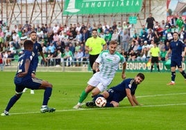 Atlético Sanluqueño - Recreativo de Huelva: resumen, goles y ruedas de prensa del partido de Primera RFEF 2024-2025