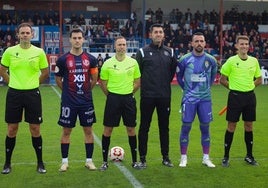 Clasificación de la Primera RFEF después de la décimo tercera jornada