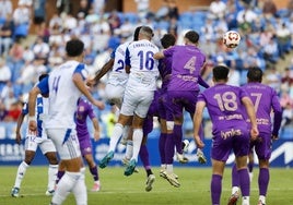 El Recreativo jugará ante el Castilla en domingo
