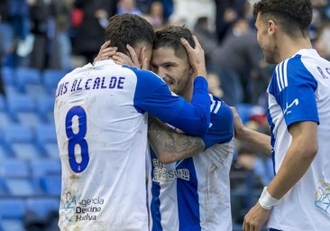 Recreativo de Huelva - Ceuta: resumen, goles y ruedas de prensa del partido de Primera RFEF 2024-2025