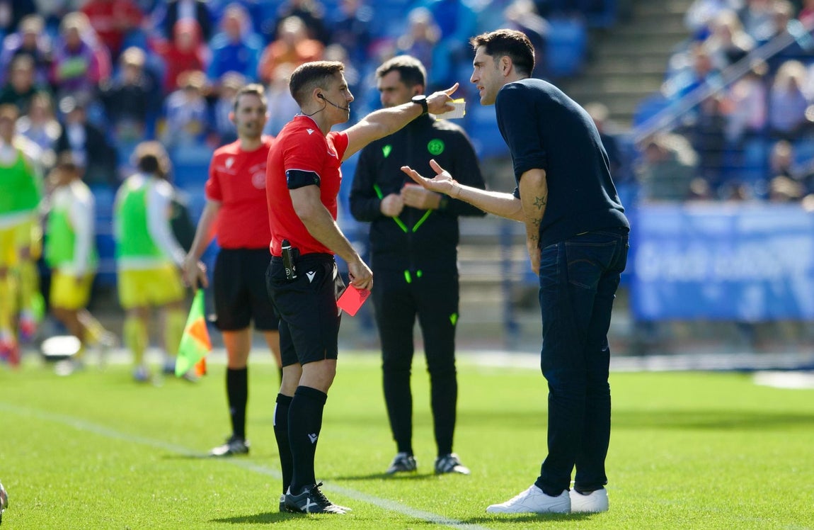 Las mejores imágenes del Recreativo de Huelva - Villarreal B