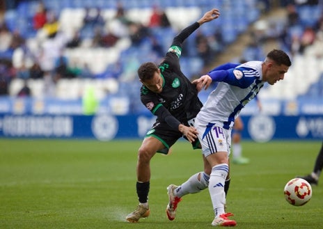 Imagen secundaria 1 - Crónica Recreativo de Huelva - Antequera: Punto gris (0-0)