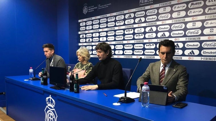 El grupo inversor  cierra un acuerdo definitivo con Gildoy y nombrará este jueves un nuevo consejo para el Recreativo