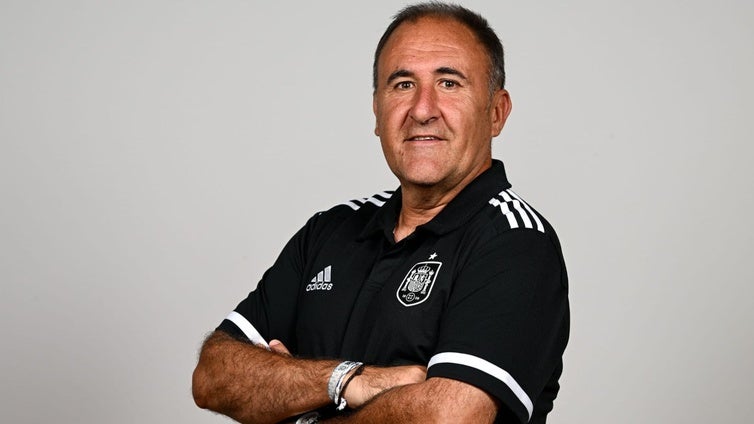 Nicolás Sainz , psicólogo de la Selección:   «Desde pequeño ya se veía que Fermín López iba a ser un genio y figura y un jugador con valores»