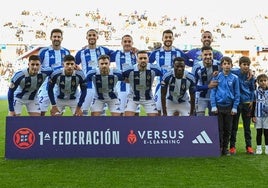 El nuevo consejo del Recreativo confía en un cambio en la plantilla para lograr la salvación