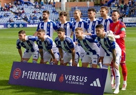 Jornada redonda para el Recreativo