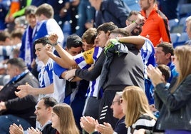 Locura por las entradas: la afición del Recreativo llenará el estadio Jesús Navas del Sevilla