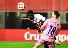 De vacío siendo mejores, mal presagio (2-0)