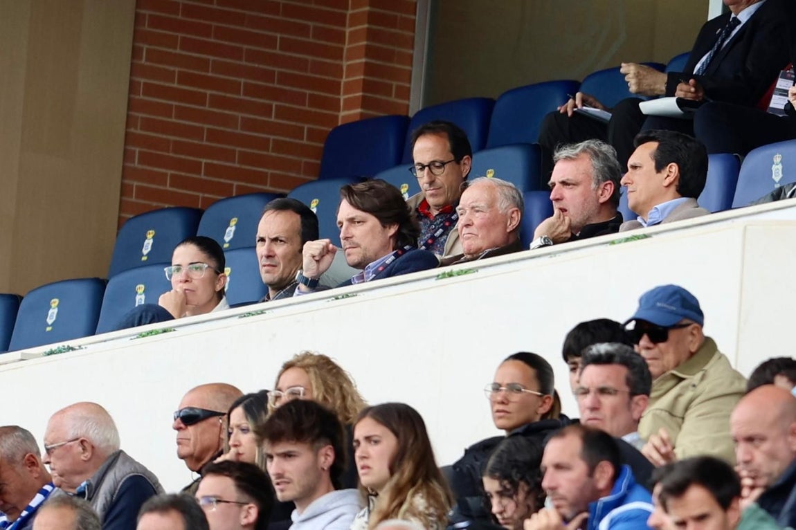 Recreativo - Castilla, en imágenes: La afición acabó muy cabreada