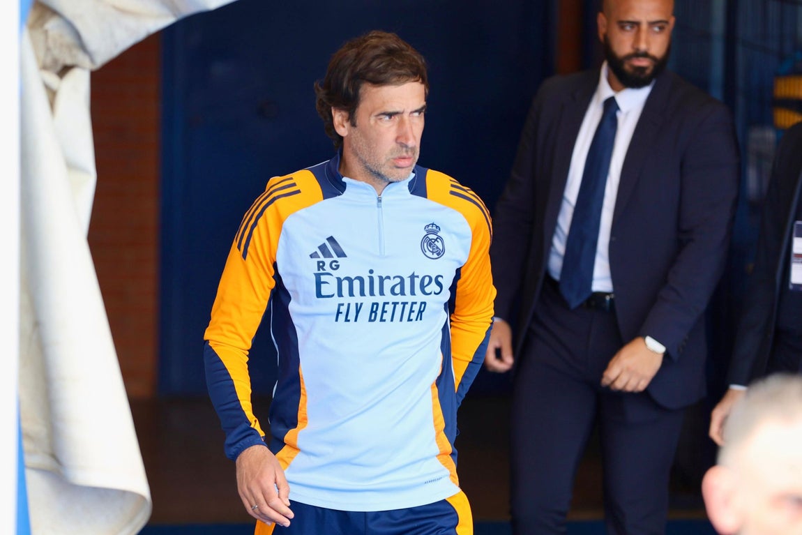 Recreativo - Castilla, en imágenes: La afición acabó muy cabreada