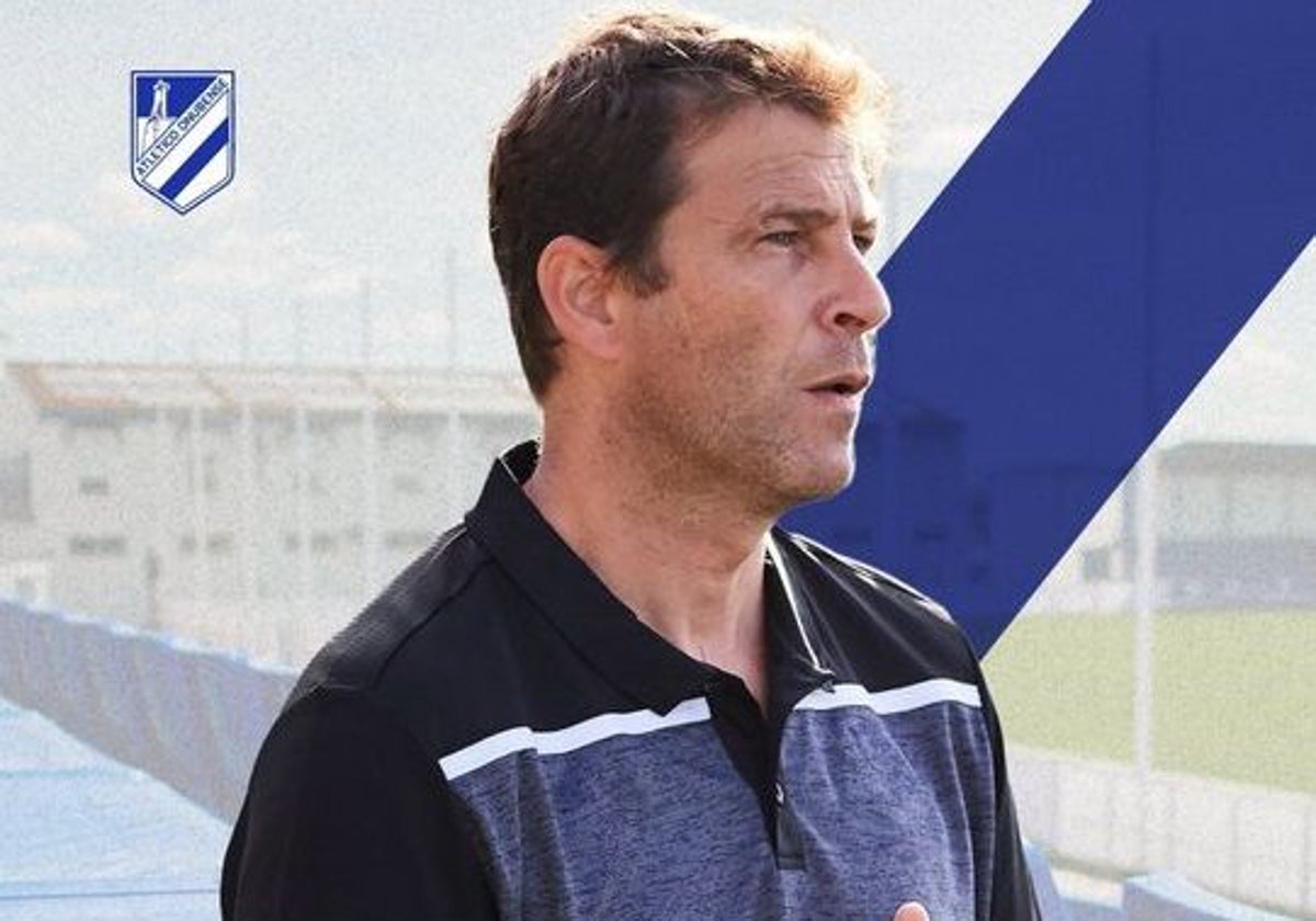 Raúl Galbarro toma las riendas del equipo